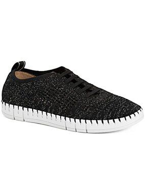 HAPPYMONK Made In Spain Sneakers With Leather Panels